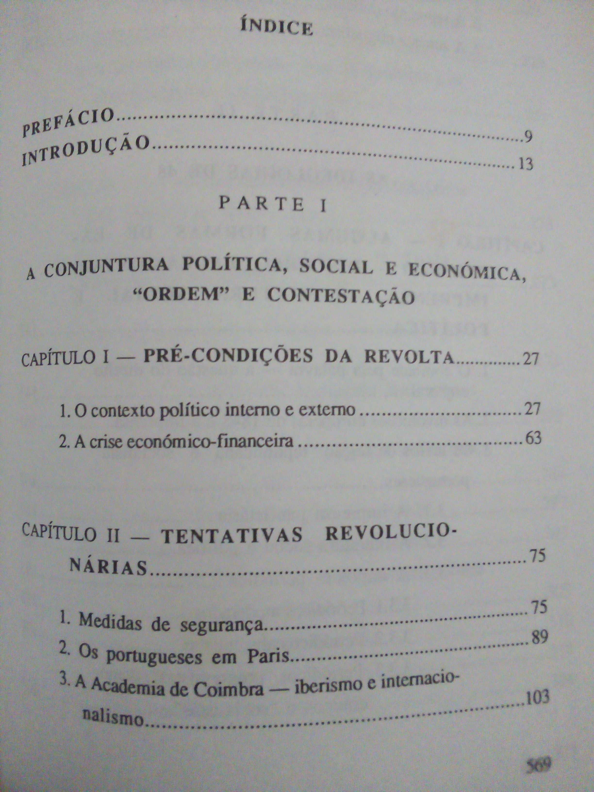 Portugal e a Revolução de 1848 / História do Brasil