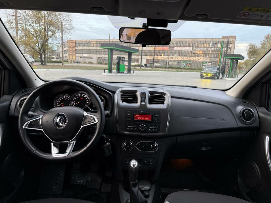 Продам Renault Sandero StepWay 2021