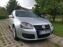 Golf gt 1.9 diesel 2008 rok zamiana zamienię