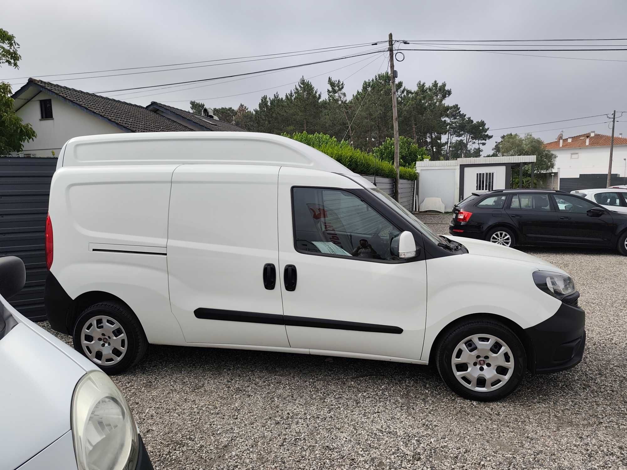 Fiat Doblo 1.6jtd 2019 xl
