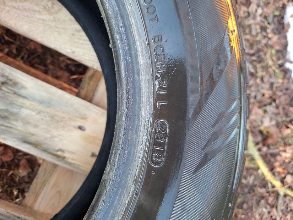 Opony zimowe 195/65R15 Laufenn I Fit 2 szt.