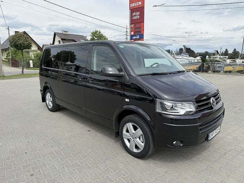 Volkswagen Caravelle Caravelle 2.0Tdi Long