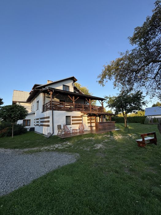 Dom do wynajecia, siedlisko, agroturystyka, kawalerski, sylwester