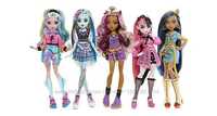 Кукла Монстер хай  Monster High  Doll with Pet клодин френки лагуна