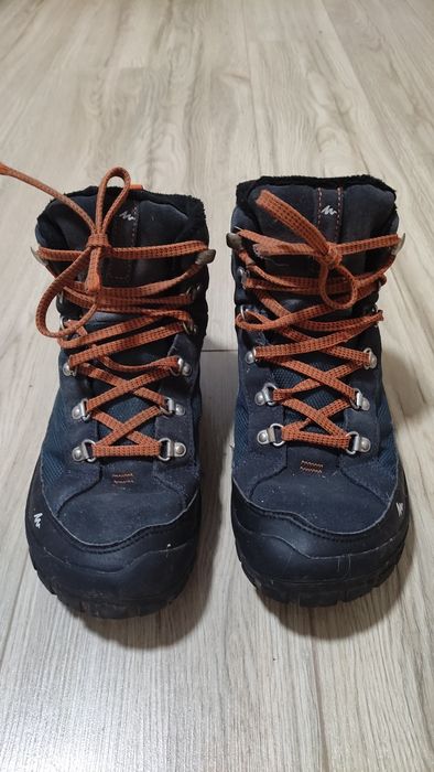 Buty zimowe SH500 warm Decathlon