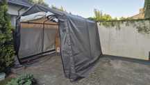 Sprzedam namiot caloroczny Hamon 3x3
