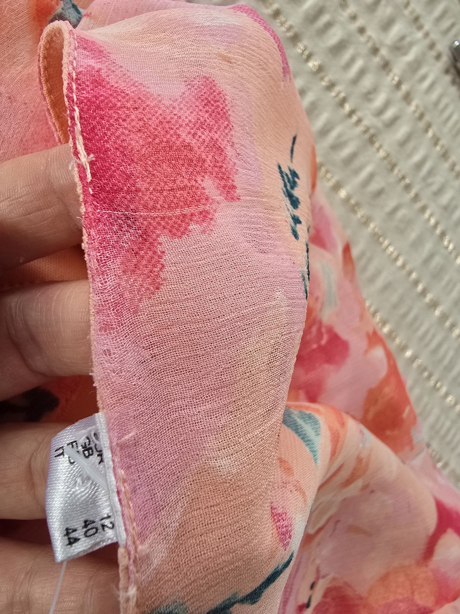 Sukienka pastelowa outlet