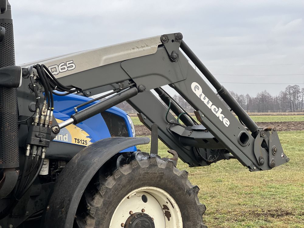 Ładowacz czolowy Quicke Q65,Fendt,NH,Case,Deutz