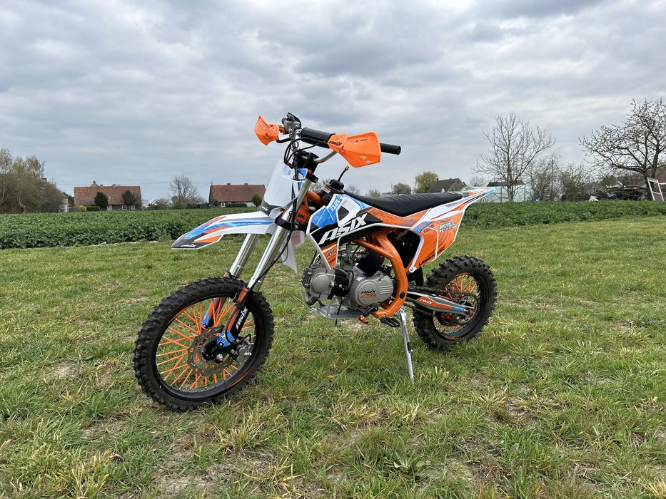 Cross Asix DT125
