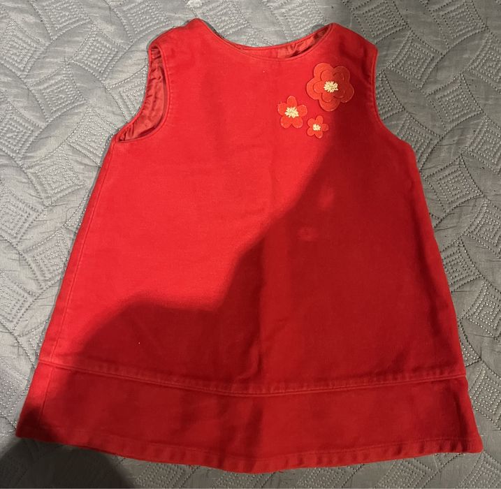 Vestido bebé menina