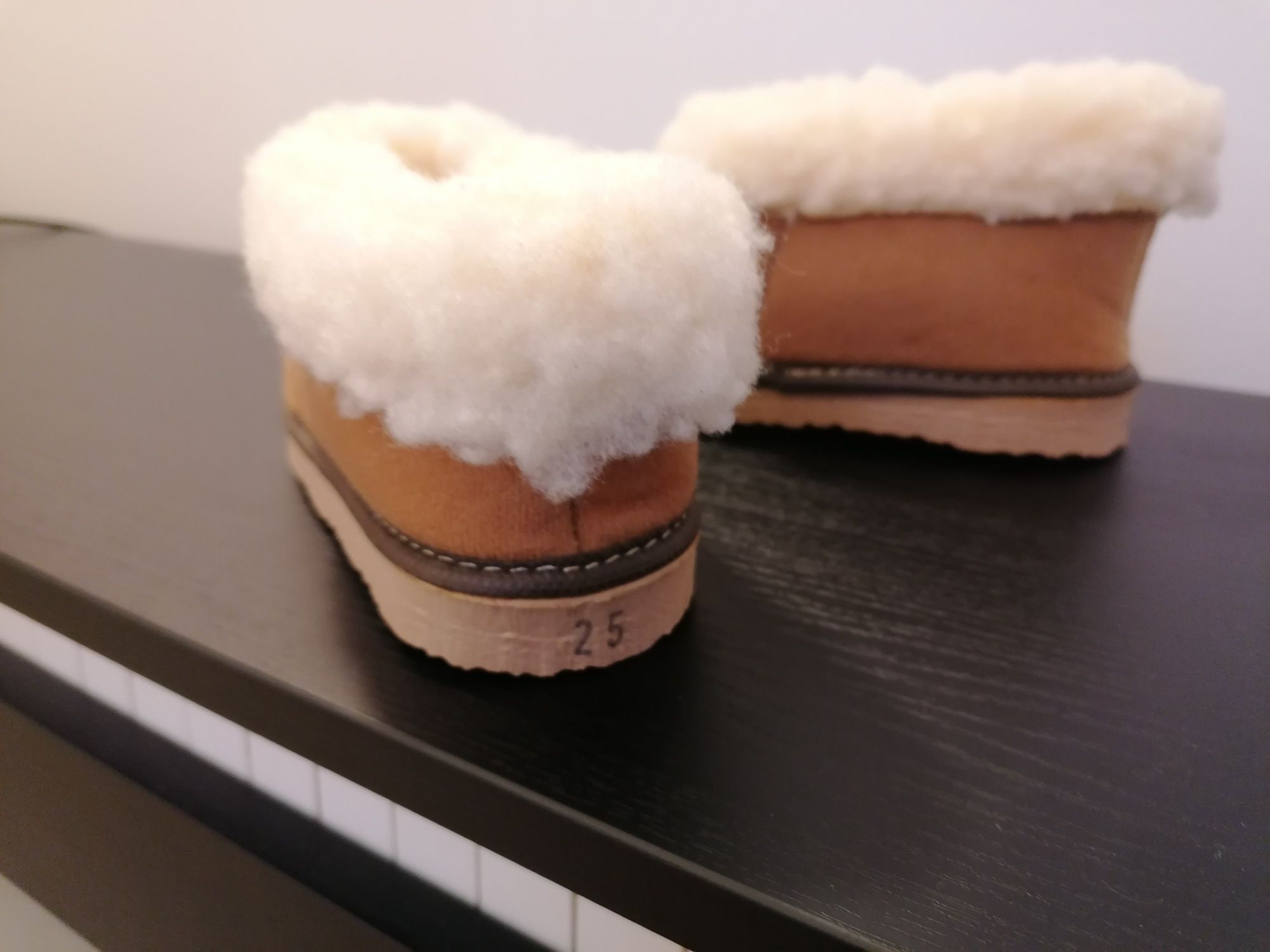 Pantufas carneiro