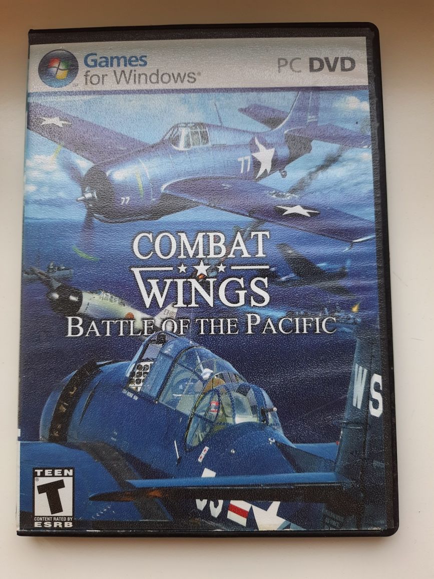 Игра combat wings battle of the pacific