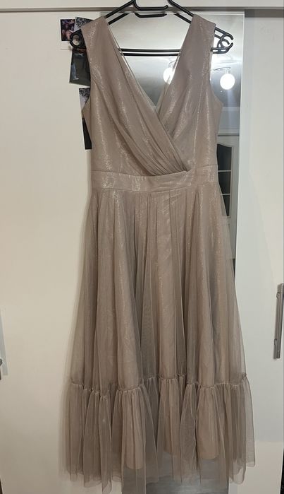 Sukienka balowa nowa