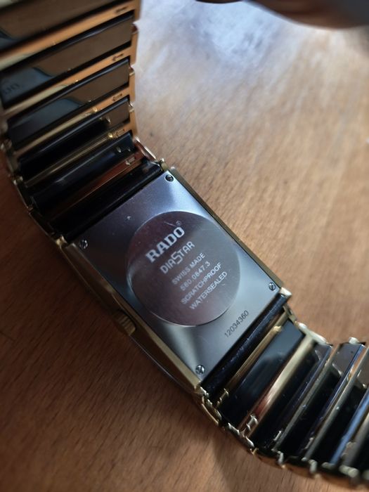 Мужские часы RADO