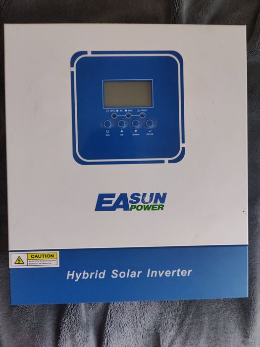 Sprzedam Falownik EA Sun 4kW