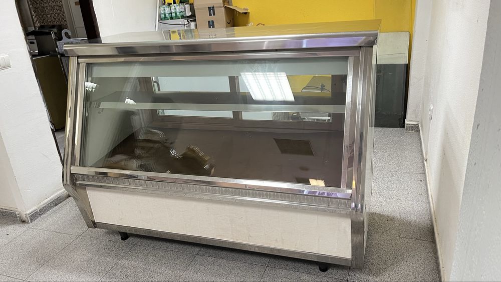 Vitrine Neutra p/pão