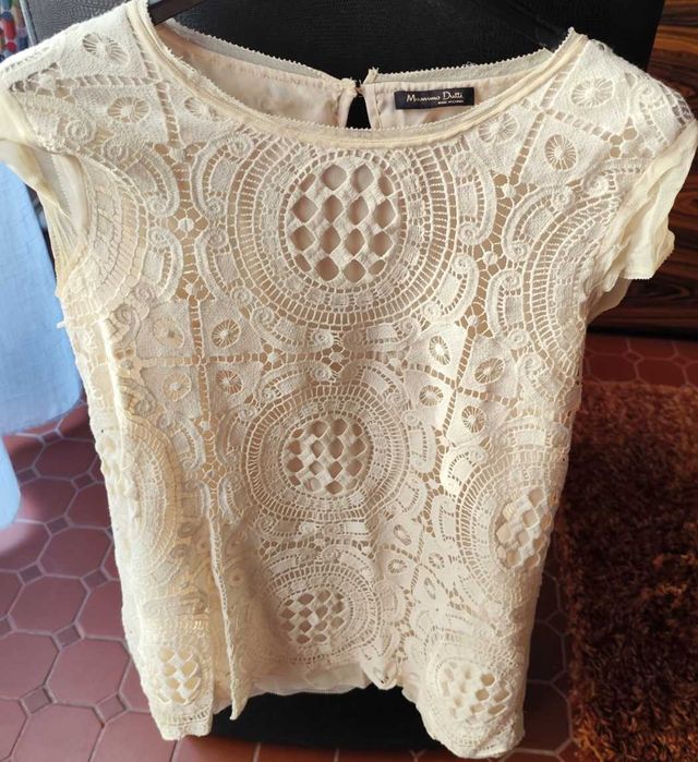 Blusa tamanho 38
