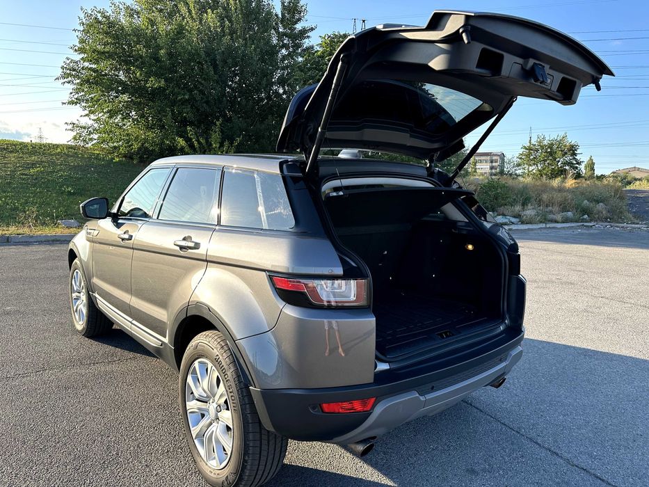 Land Rover Range Rover Evoque 2017