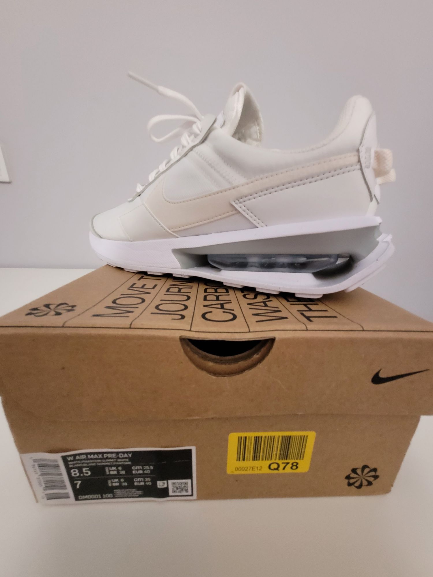 NIKE AIR MAX stan idealny