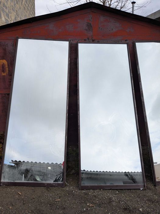 Двері шафи купе розсувні