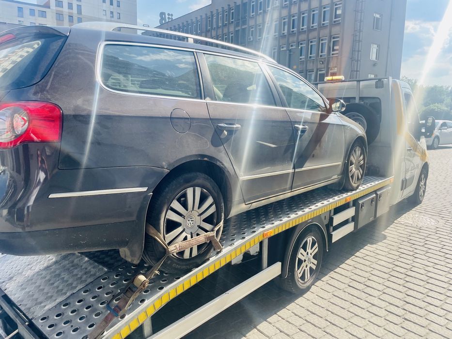 Pomoc drogowa autolaweta holowanie transport lub WYNAJEM