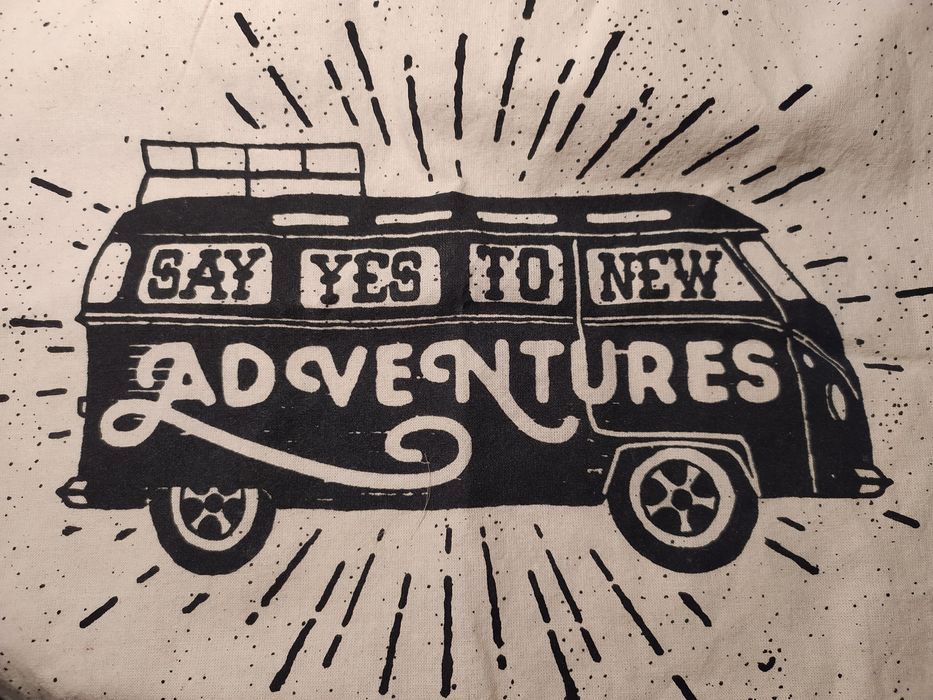 Torba z materiału Momo Way Soxo