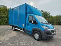 Fiat DUCATO  Kontener 8 palet
