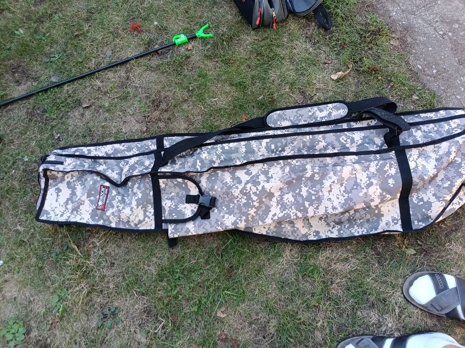 Witam sprzedam 5 wędek 2 spining 2 spławik 4m i 6m i jedną federowa.