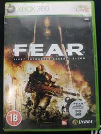 Fear First Encounter Assault Recon gra xbox 360