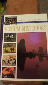 Enciclopédia " A China Misteriosa" Reader's Digest