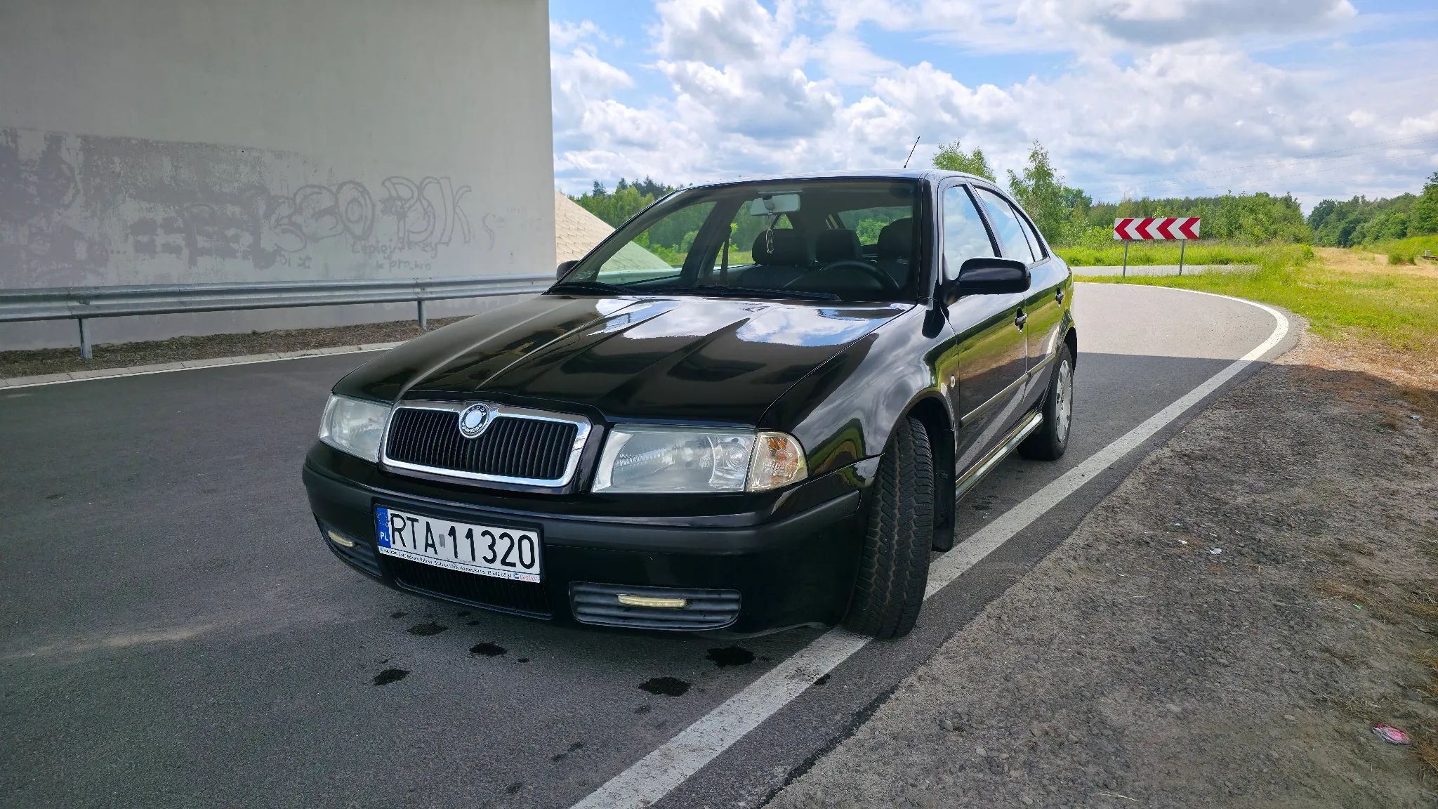 Skoda Octavia Skoda Octavia 1 Tour 2006r. 1.6 benzyna automat