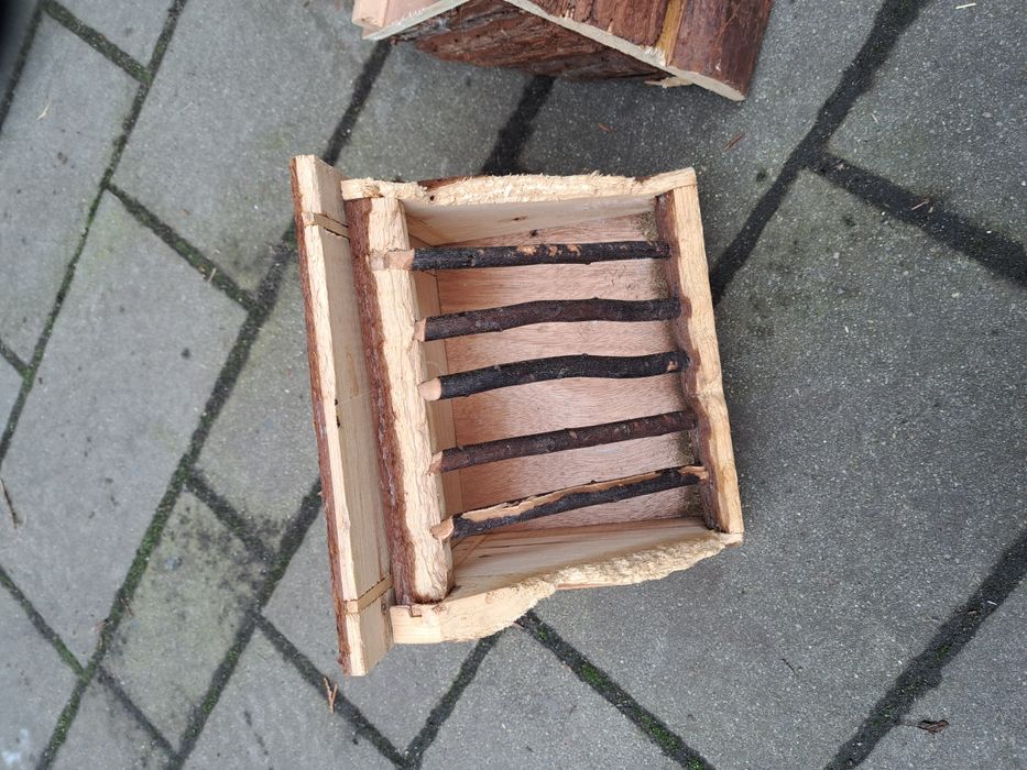 Paśnik dla królika świnki morskiej