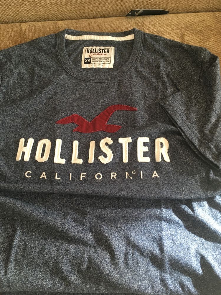 Tshirt hollister xs