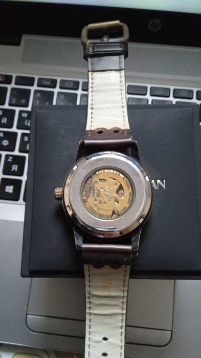 Продам Чоловічий механічний годинник AMPM24 США