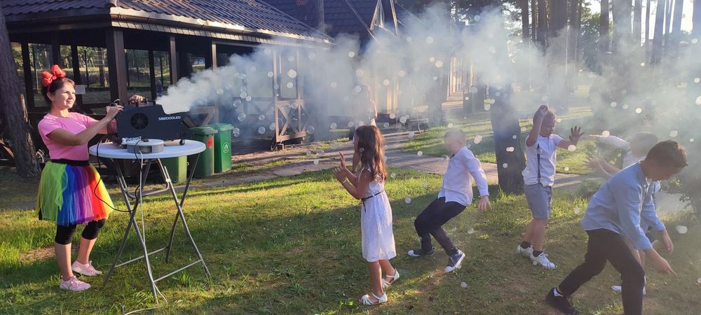 Animacje,dmuchana zjezdzalnia, zamek dmuchany, wesele,,piana