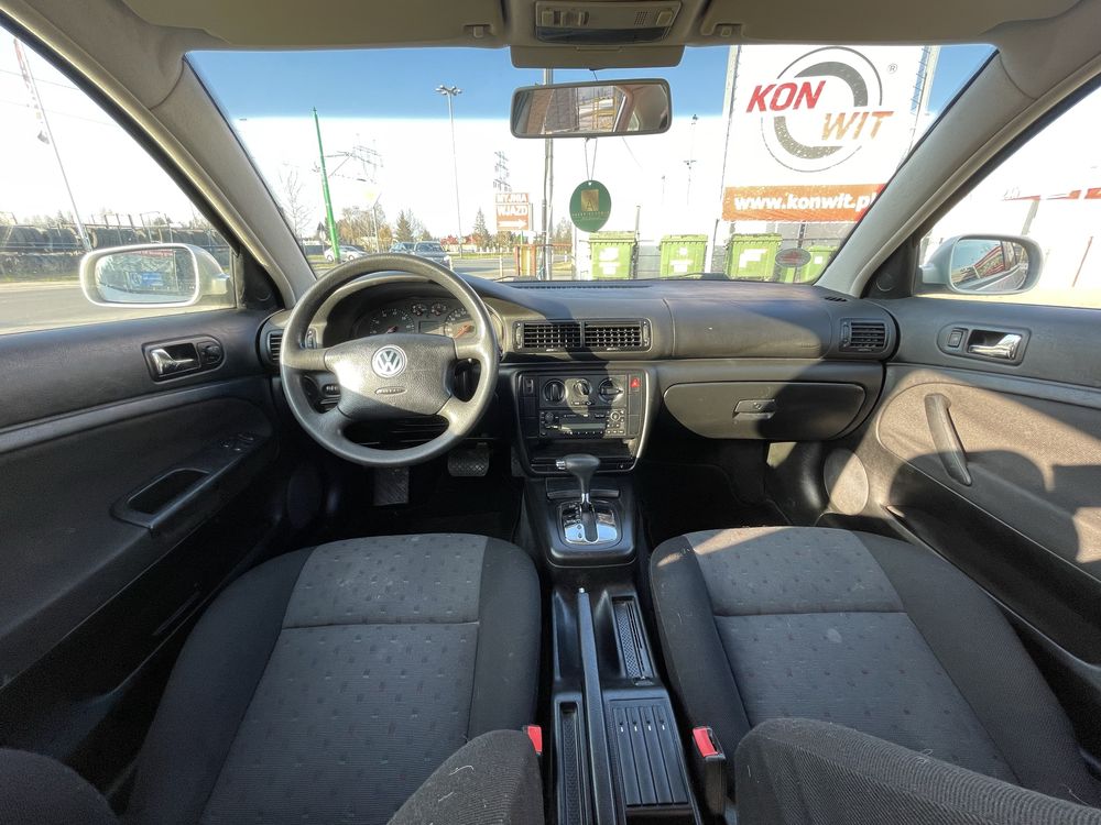 Volkswagen Passat B5 1.6 8V Automat Webasto