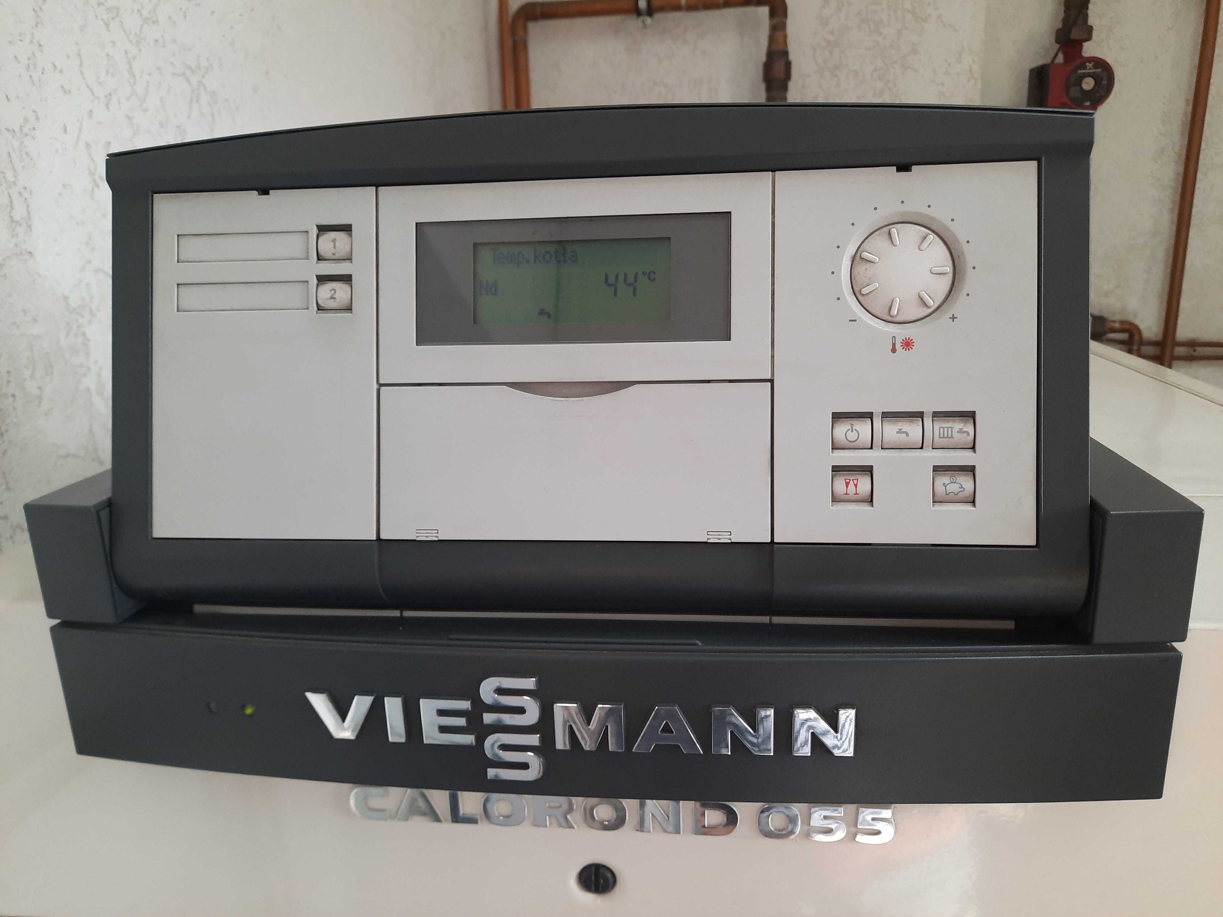 Piec olejowy Viessmann Calorond 055