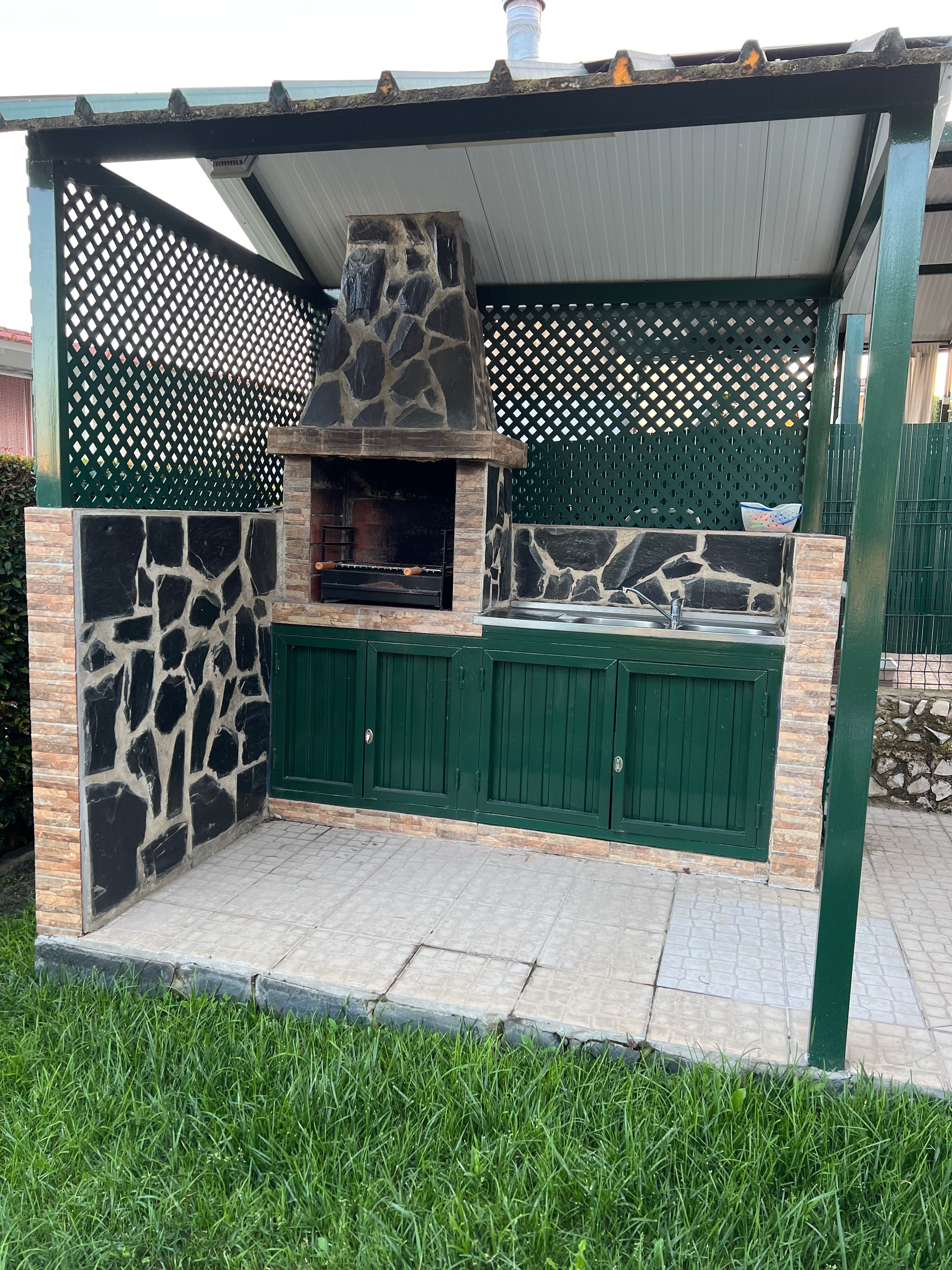 Vende-se Residencial T2 +1 mobilado no Parque Verde