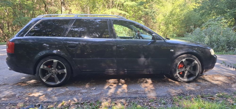 Audi A6 c5 3.0 quattro