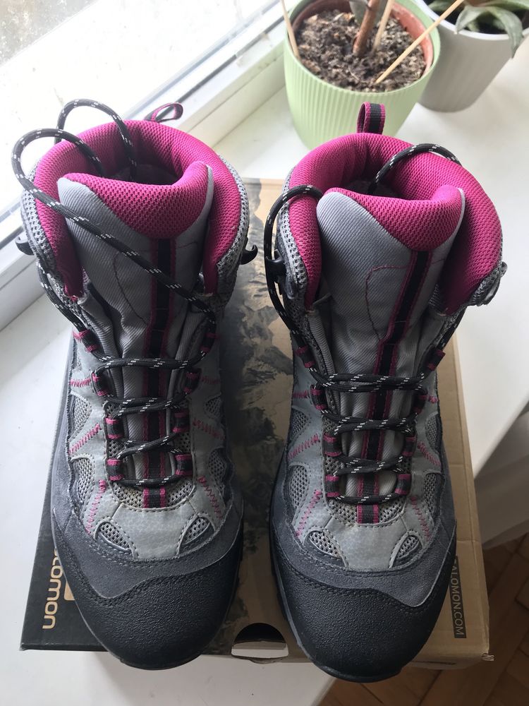 Трекінгові черевики Salomon Authentic Ltr GTX W  EUR 40 2/3