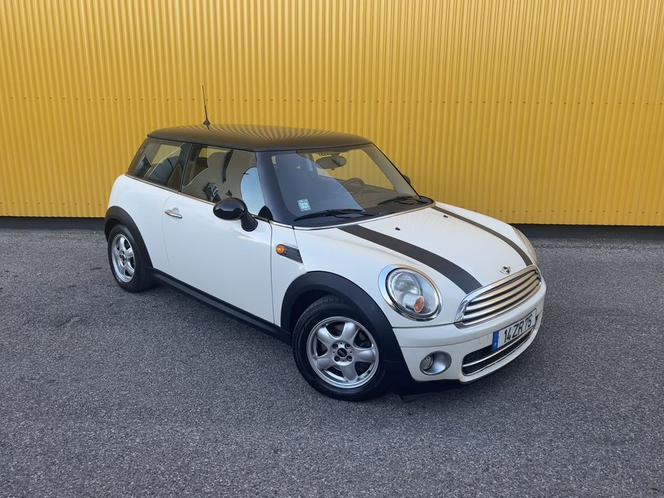 Mini cooper D - Impecável!