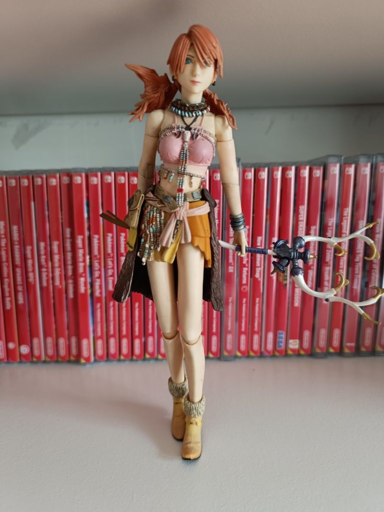 Figura Final Fantasy XIII Oerba Dia Vanille