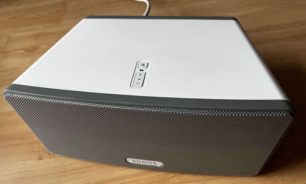 Sonos Play:3 Biały