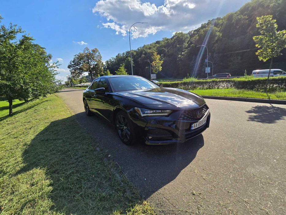 Acura TLX 2023 2.0 A-spec