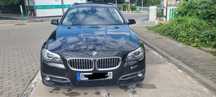 Bmw 525d luxury lci