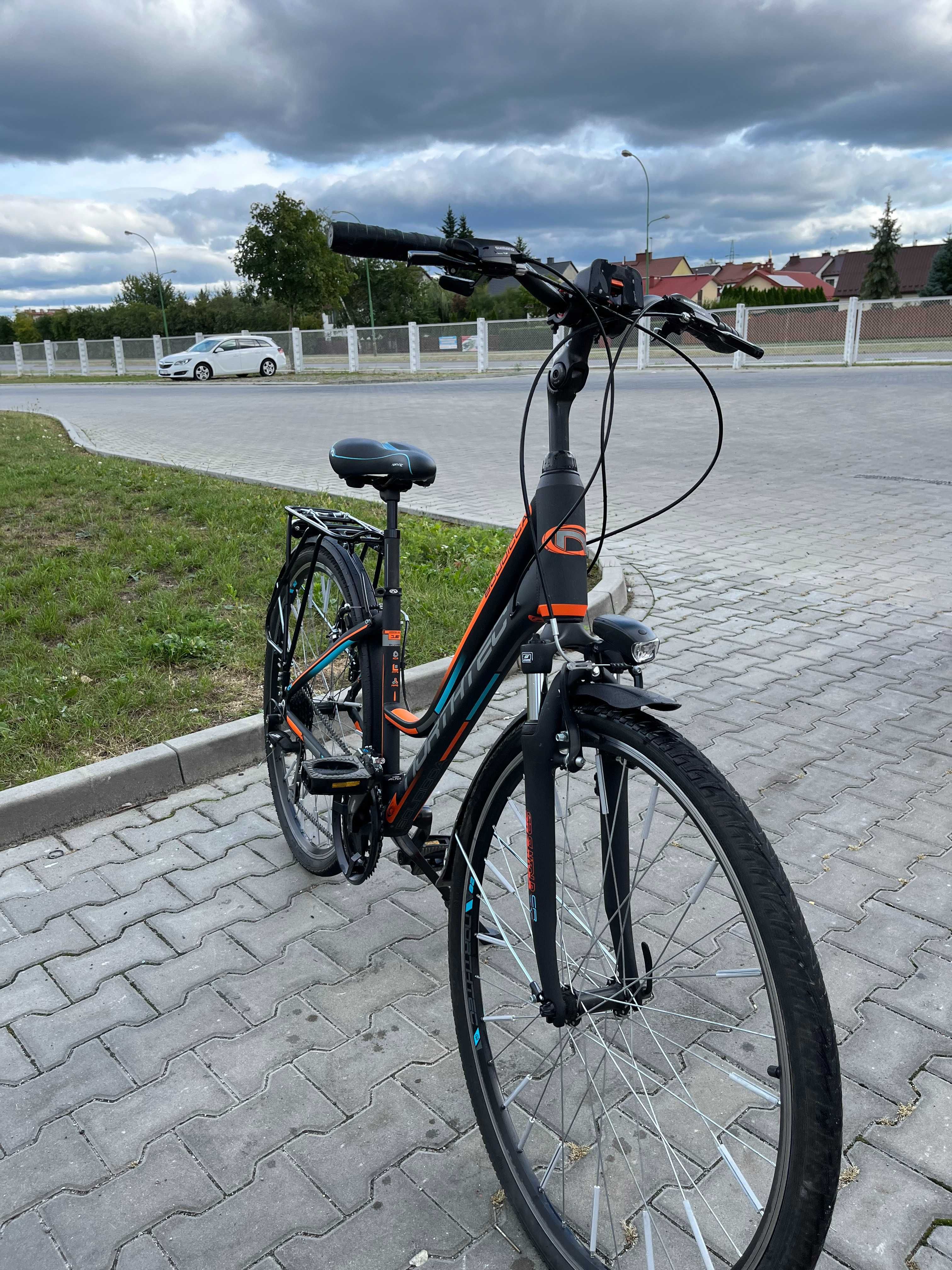Rower firmy Northtec jak NOWY