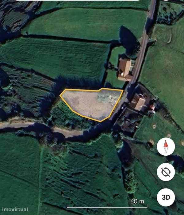 Terreno Urbano – Santo António Nordestinho, Nordeste