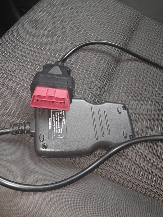 Maquina de diagnóstico avarias  automóveis nova