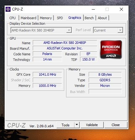 Komputer i7 RX 580 16GB Ram SSD 1TB+240GB