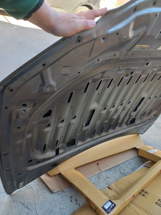 Капот Lexus ES 18-